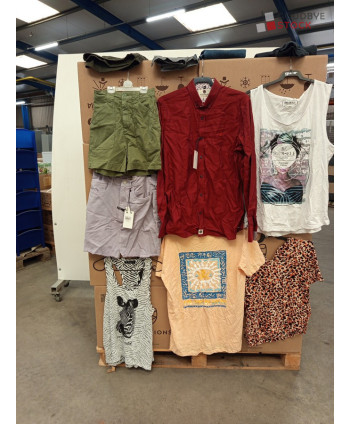 Textiles hommes et femmes -...