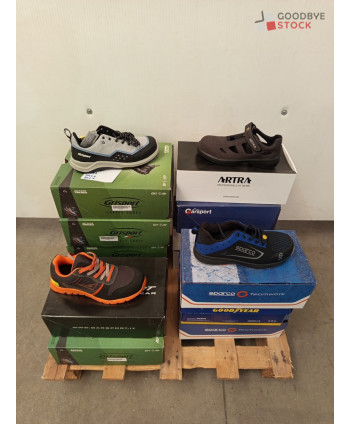 Chaussures de sécurité - 13...
