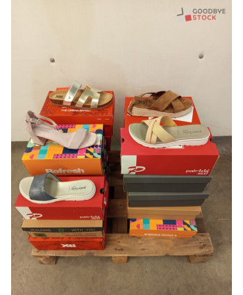 Chaussures été en boites -...