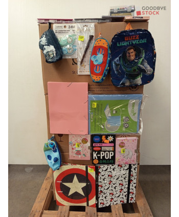 Fournitures scolaire et...