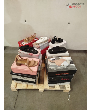 Chaussures été en boites -...