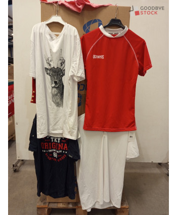 Textiles pour hommes et...