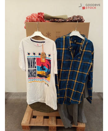Textiles hommes et femmes -...
