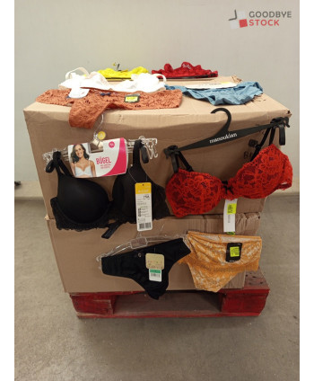 Lingerie - 200 pièces