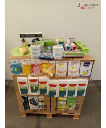 Produits et accessoires...