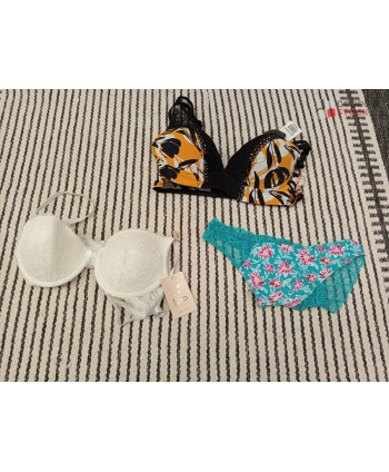 Lingerie pour femmes - 100%...