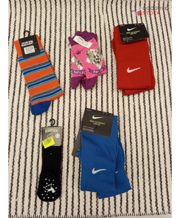 Chaussettes - 500 paires