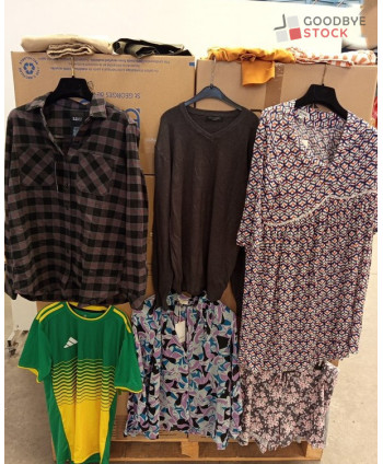 Textiles hommes et femmes -...