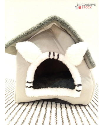 Maison pour chat - 21 pièces