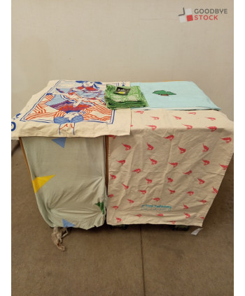 Linge de maison et linge de...