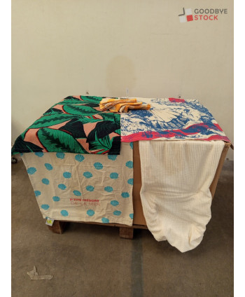 Linge de maison et linge de...