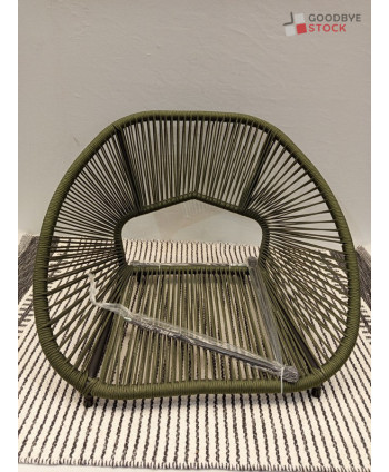 Chaises de jardin - 5 pièces