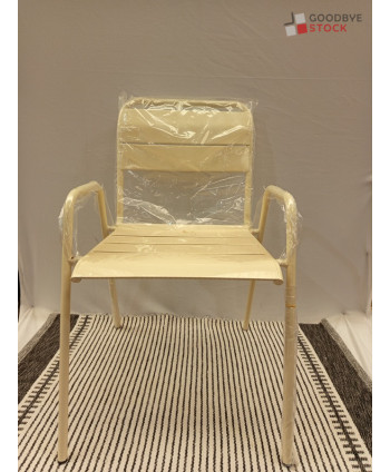 Chaises de jardin - 8 pièces