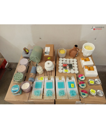Bougies et Accessoires -...