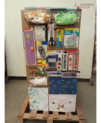 Fournitures scolaire et...