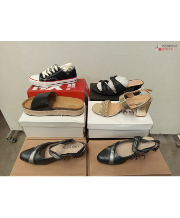 Chaussures été en boites -...