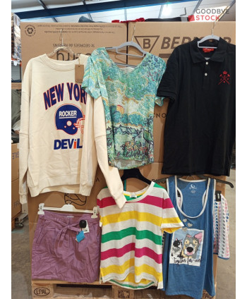 Textiles hommes et femmes -...