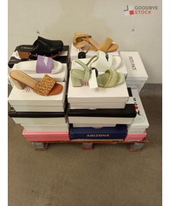 chaussures été en boites -...