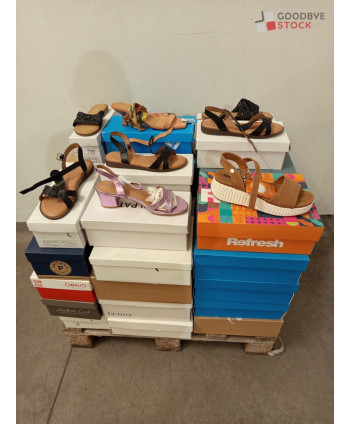 chaussures été en boites -...