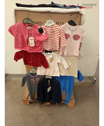 Textiles enfants de marque...