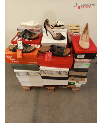 Chaussures été en boites -...