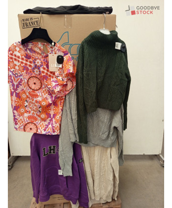 Textiles hommes et femmes -...