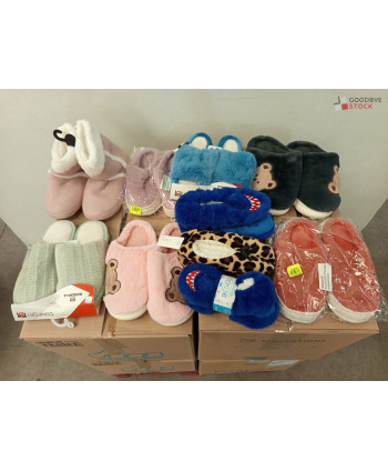Chaussons - 100 paires