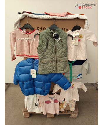 Textiles enfants de marque...