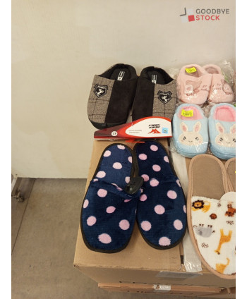 Chaussons - 100 paires