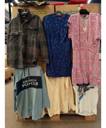 Textiles hommes et femmes -...