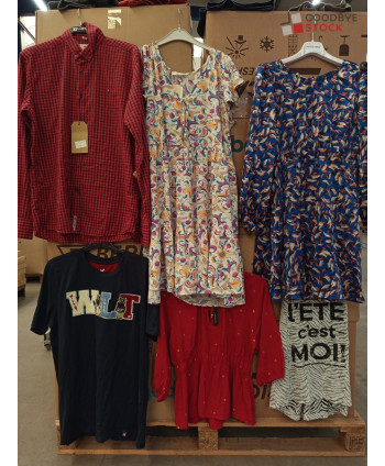 Textiles hommes et femmes -...