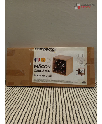 Cube à vin - 6 pièces