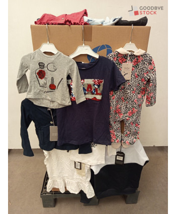 Textiles enfants de marque...