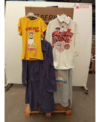 Textiles adultes H/F - 160...