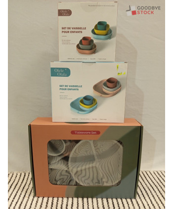 set de vaisselle enfants -...