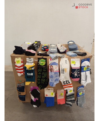Chaussettes - 500 paires