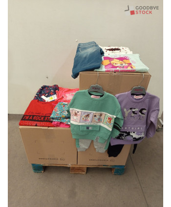 Textiles enfants 100 %...