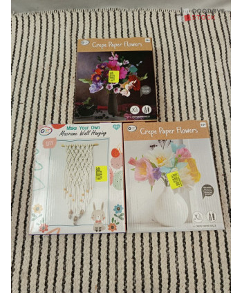 kits de création - 30 pièces