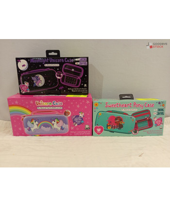 Pochettes pour Switch - 15...
