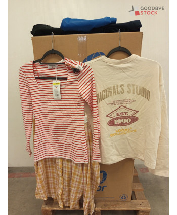 Textiles hommes et femmes -...