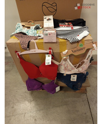 Lingerie - 100% marques -...