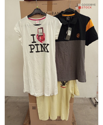 Textiles adultes H/F - 190...