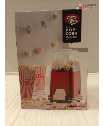 Machines à pop corn - 6 pièces