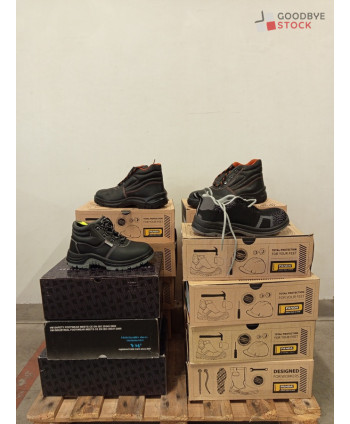 Chaussures de sécurité - 15...