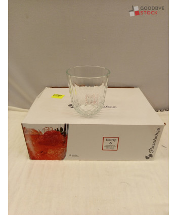 Verres PASABAHCE - 12 boîtes