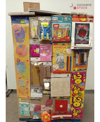 Création - 6 cartons