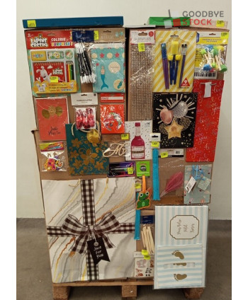 Création - 6 cartons