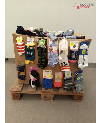 Chaussettes - 500 paires