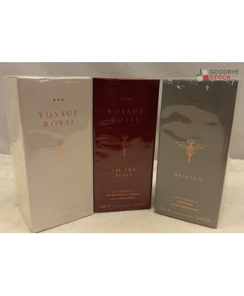 Eau de parfum - 17 pièces