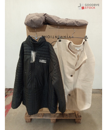 Manteaux, Blousons - 100%...
